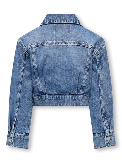  ONLY KIDS | 15340434/Medium Blue Denim